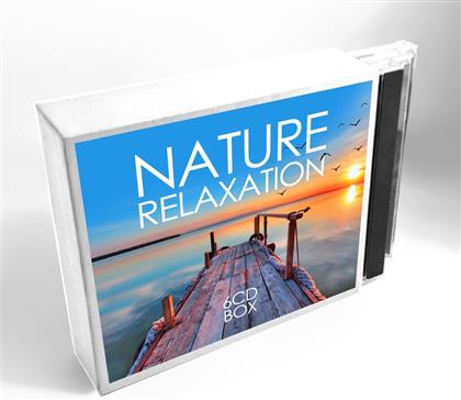 Nature Relaxation - Various (6 CDs)