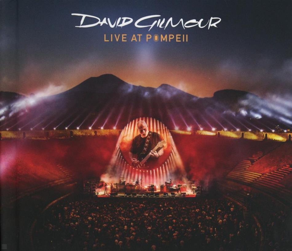 David Gilmour - Live At Pompeii (Digipack, 2 CDs)