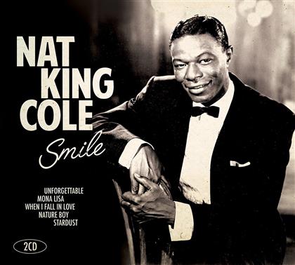 Nat 'King' Cole - Smile (2 CDs)