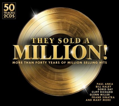 They Sold A Million (2 CD)