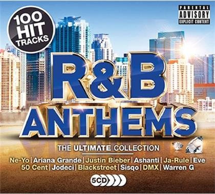 Ultimate R&B Anthems (5 CDs)