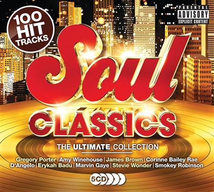 Ultimate Soul Classics (5 CD)