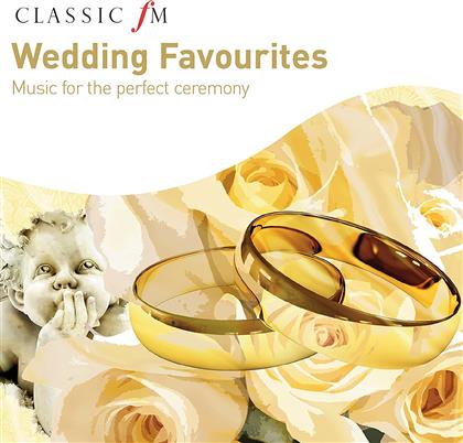 Trevor Pinnock & English Concert - Classic FM - Wedding Favourites - Music For The Perfect Ceremony