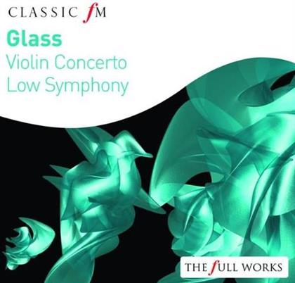 Gidon Kremer, Philip Glass (*1937), Christoph von Dohnanyi & Wiener Philharmoniker - Violin Concerto / Low Symphony - Classic fM