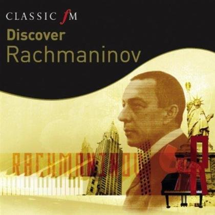 Sergej Rachmaninoff (1873-1943), Bernard Haitink, Vladimir Ashkenazy & Royal Concertgebouw Orchestra (RCO) - Piano Concerto / Vespers - Discover Rachmaninov - Classic fM