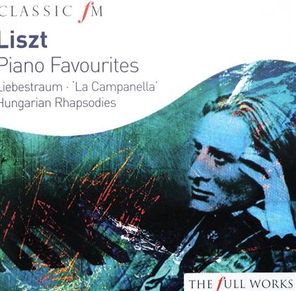 Jorge Bolet & Franz Liszt (1811-1886) - Liebstraum / La Campanella - Classic fM