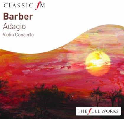 Joshua Bell & Samuel Barber (1910-1981) - Adagio / Violin Concerto - Classic fM