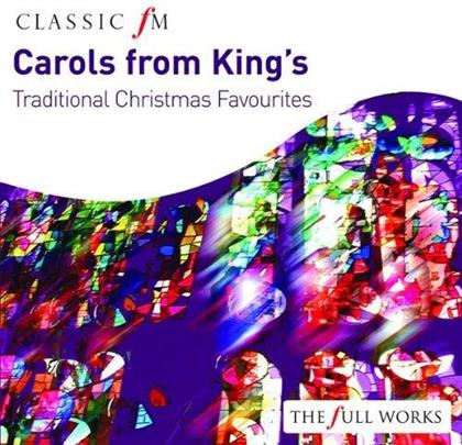David Willcocks & King's College Choir, Cambridge - Carols From Kings - Classic fM