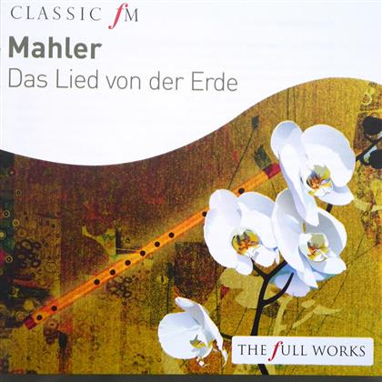 Janet Baker, Gustav Mahler (1860-1911), Otto Klemperer & Wiener Philharmoniker - Das Lied Von Der Erde - Classic fM