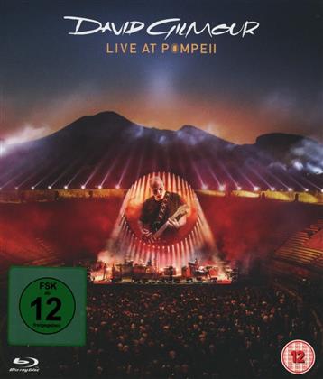 David Gilmour - Live At Pompeii (Deluxe Edition, 2 CDs + 2 Blu-rays)