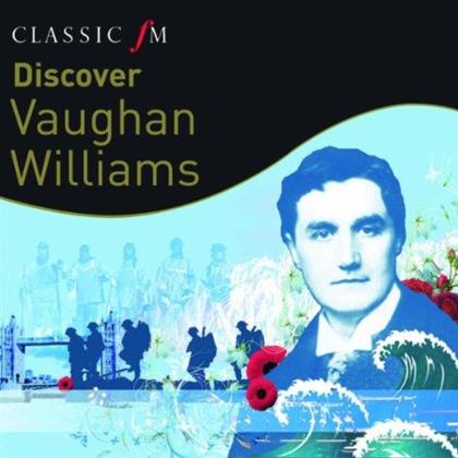 Bryn Terfel, Ralph Vaughan Williams (1872-1958), Sir Neville Marriner & Academy of St Martin in the Fields - Fantasia / Shakspeare Songs - Classic fM