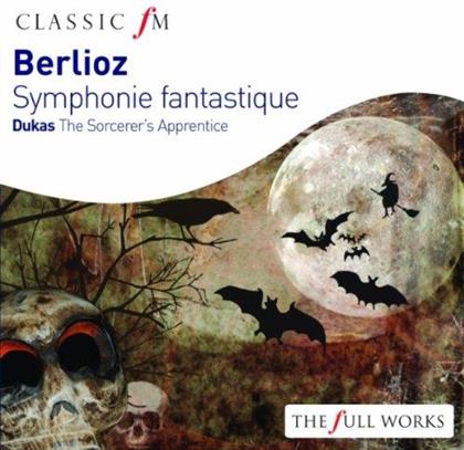 Berlioz, Paul Dukas (1865-1935), Charles Dutoit & Montreal Symphony Orchestra - Symphonie Fantastique / Der Zauberlehrling - Classic fM