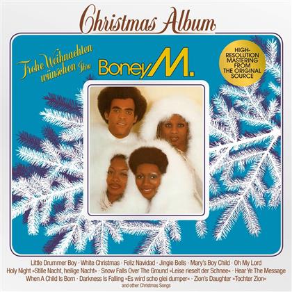 Boney M. - Christmas Album (1981) (LP)