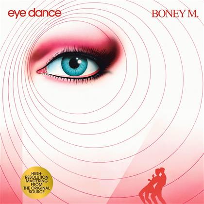 Boney M. - Eye Dance (1985) (LP)