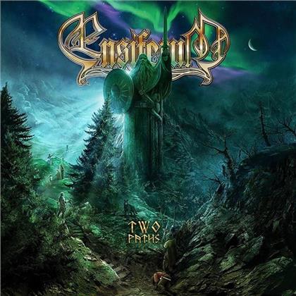 Ensiferum - Two Paths (Deluxe Edition, CD + DVD)