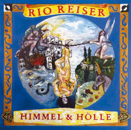 Rio Reiser - Himmel & Hölle (LP)
