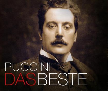 Giacomo Puccini (1858-1924) - Das Beste: Puccini (3 CDs)