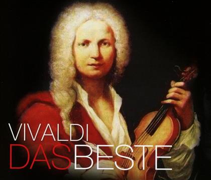 Antonio Vivaldi (1678-1741) - Das Beste: Vivaldi (3 CD)