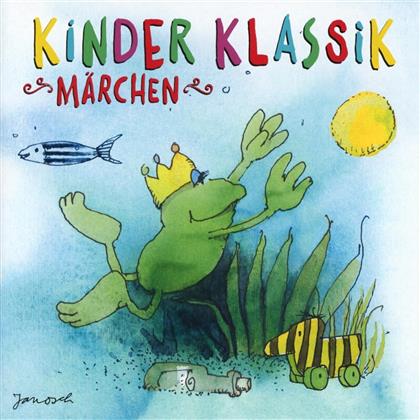 Divers - Kinder Klassik - Märchen (2 CDs)