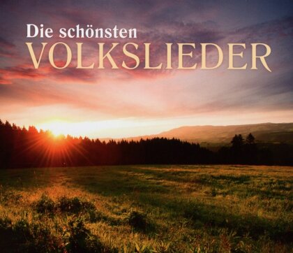 --- - Volkslieder (3 CDs)