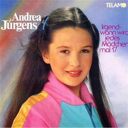 Andrea Jürgens - Irgendwann Wird Jedes Mädchen Mal 17