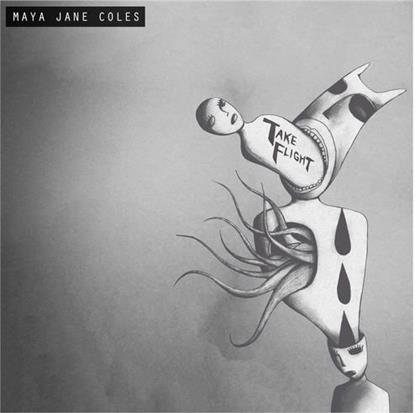 Mary Jane Coles - Take Flight (LP)