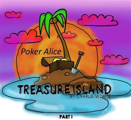 Alice Poker - Treasure Island Part I