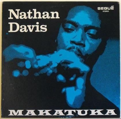 Nathan Davis - Makatuka (LP)