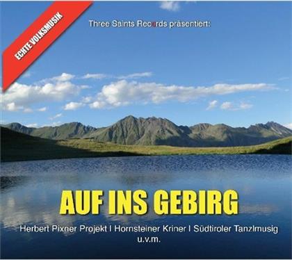 Auf Ins Gebirg
