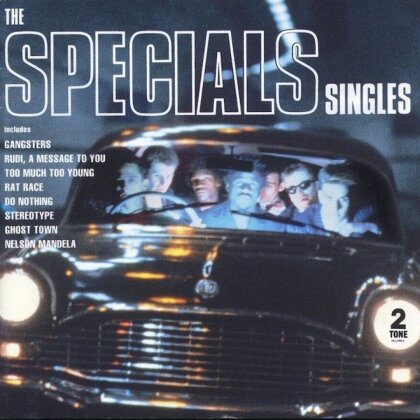 The Specials - Singles (LP)