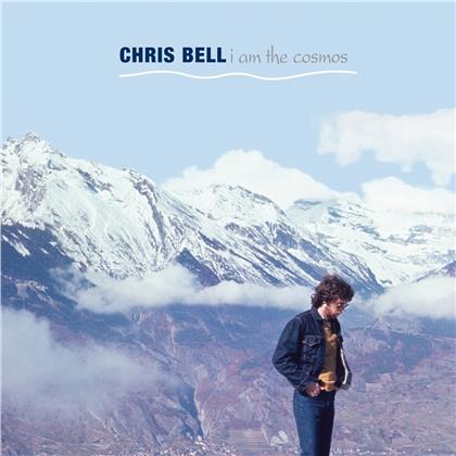 Chris Bell - I Am The Cosmos - 2017 Reissue (2 CDs)