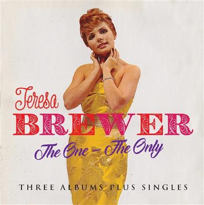 Teresa Brewer - One-The Only (2 CDs)