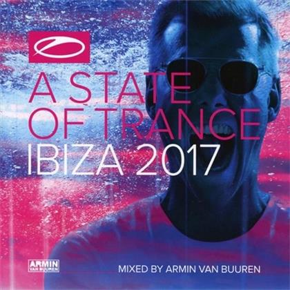 Armin Van Buuren - A State Of Trance Ibiza 2017 (2 CDs)