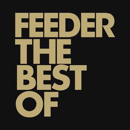 Feeder - Best Of (3 CDs)