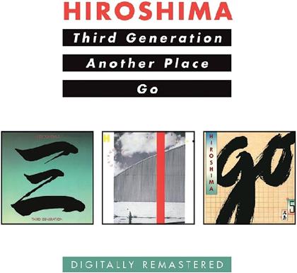 Hiroshima - Third Generation (Remastered)