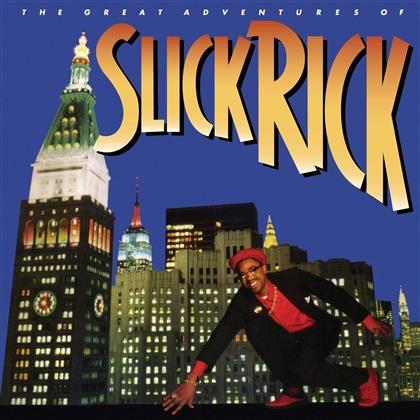 Slick Rick - Great Adventures Of Slick Rick - 2017 Reissue