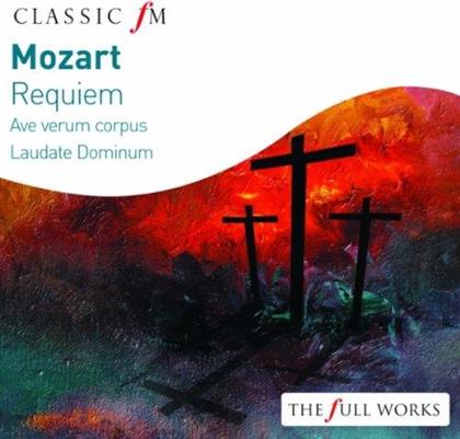 Sylvia McNair, Wolfgang Amadeus Mozart (1756-1791), Sir Neville Marriner & Academy of St Martin in the Fields - Requiem - Classic fM