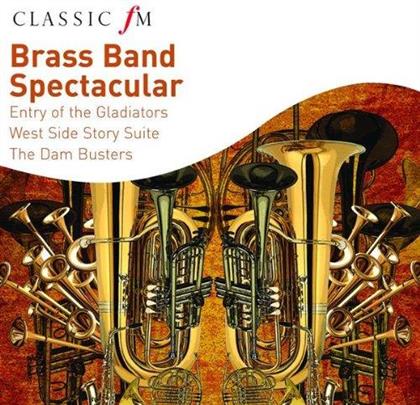 Philip Jones Brass Ensemble - Brass Band Spectacular - Classic fM