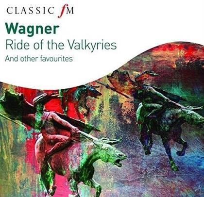 Richard Wagner (1813-1883), Sir Georg Solti & Wiener Philharmoniker - The Ride Of The Valkyries - Classic fM