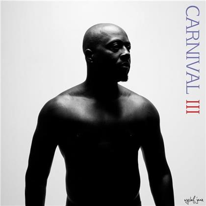 Wyclef Jean (Fugees) - Carnival 3 - The Fall And Rise Of A Refugee