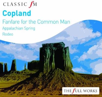 Aaron Copland (1900-1990) & Los Angeles Philharmonic Orchestra - Fanfare For The Common Man - Classic fM