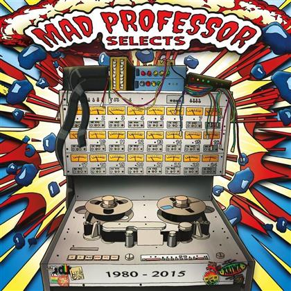 Mad Professor - Mad Professor Selects (LP)