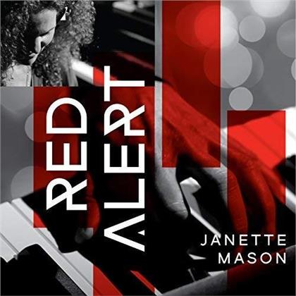 Janette Mason - Red Alert