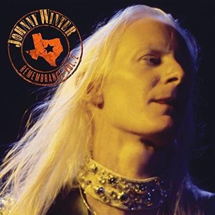 Johnny Winter - Remembrance II