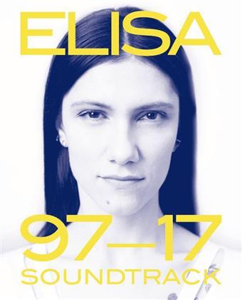 Elisa - Soundtrack 97-17 (Limited Deluxe Edition, 4 CDs + 4 DVDs + Buch)