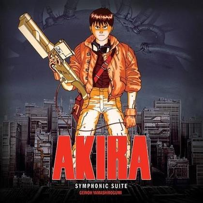Akira & Geinoh Yamashirogumi - Symphonic Suite (LP)