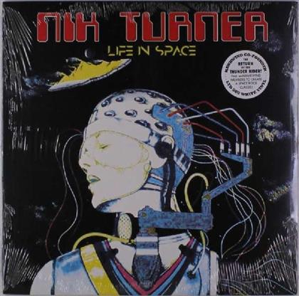 Nik Turner - Life In Space (LP)