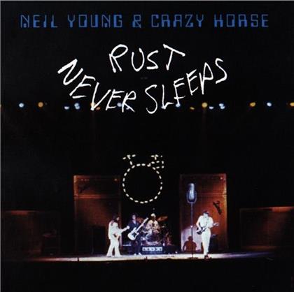 Neil Young - Rust Never Sleeps - 2017 Reissue (LP)