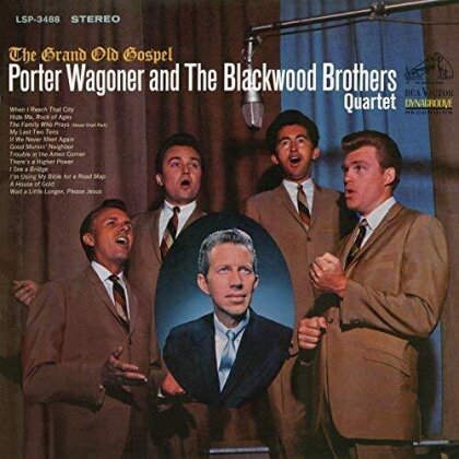 Porter Wagoner & Blackwood Brothers Quartet - Grand Old Gospel