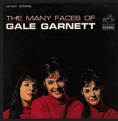 Gale Garnett - Many Faces Of Gale Garnett